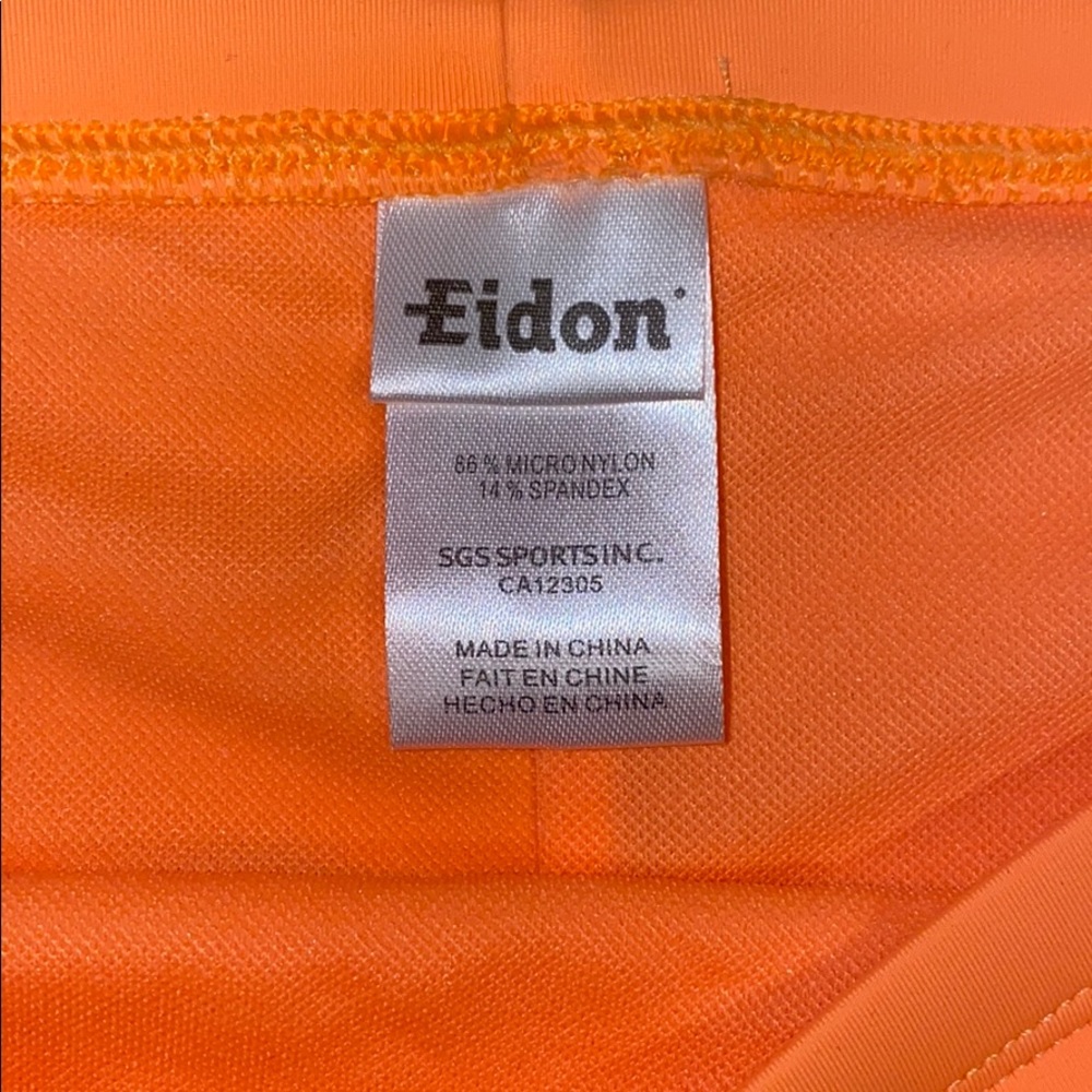 NWT Eidon Surf Kahina Bottoms - L Papaya - Picture 5 of 7